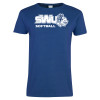 Thumbnail image for  Womens Royal Short Sleeve Tee