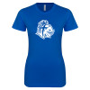 Thumbnail image for  Next Level Womens Royal Boyfriend Tee