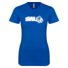 Thumbnail image for  Next Level Womens Royal Boyfriend Tee