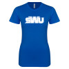 Thumbnail image for  Next Level Womens Royal Boyfriend Tee