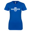 Thumbnail image for  Next Level Womens Royal Boyfriend Tee