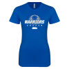 Thumbnail image for  Next Level Womens Royal Boyfriend Tee