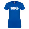 Thumbnail image for  Next Level Womens Royal Boyfriend Tee