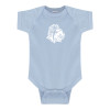 Thumbnail image for  Light Blue Infant Onesie