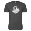 Thumbnail image for  Next Level Charcoal SoftStyle T Shirt