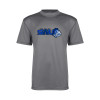 Thumbnail image for  Youth Performance Grey Concrete Tee