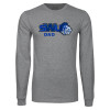 Thumbnail image for  Grey Long Sleeve T Shirt