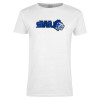 Thumbnail image for  Womens White Short Sleeve Tee
