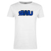 Thumbnail image for  Womens White Short Sleeve Tee