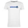 Thumbnail image for  Womens White Short Sleeve Tee