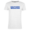 Thumbnail image for  Womens White Short Sleeve Tee
