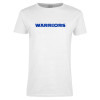 Thumbnail image for  Womens White Short Sleeve Tee