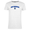 Thumbnail image for  Womens White Short Sleeve Tee