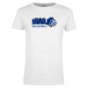 Thumbnail image for  Womens White Short Sleeve Tee