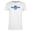 Thumbnail image for  Womens White Short Sleeve Tee