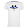 Thumbnail image for  Womens White Short Sleeve Tee