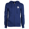 Thumbnail image for  ENZA Womens Royal Fleece Full Zip Hoodie