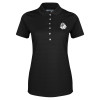 Thumbnail image for  Callaway Womens Black Opti Vent Polo