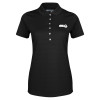 Thumbnail image for  Callaway Womens Black Opti Vent Polo