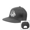 Thumbnail image for  Charcoal Flat Bill Snapback Hat