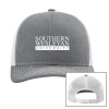 Thumbnail image for  Richardson Heather Grey/Light Grey Trucker Hat