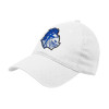 Thumbnail image for  White Unstructured Adjustable Low Profile Hat