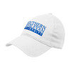 Thumbnail image for  White Unstructured Adjustable Low Profile Hat