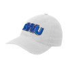 Thumbnail image for  White Flexfit Structured Low Profile Hat