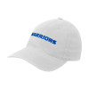 Thumbnail image for  White Flexfit Structured Low Profile Hat