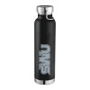 Thumbnail image for  Thor Copper Vacuum Insulated Black Bottle 22oz