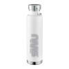 Thumbnail image for  Thor Copper Vacuum Insulated White Bottle 22oz