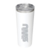 Thumbnail image for  Thor Vacuum Insulated White Tumbler 22oz