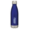Thumbnail image for  Swig Stainless Steel Blue Bottle 16oz