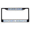 Thumbnail image for  Metal License Plate Frame in Black