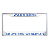 Thumbnail image for  Metal License Plate Frame in Chrome