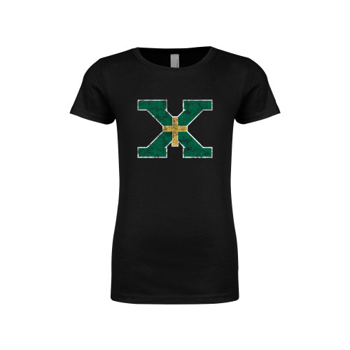 KY, Saint Xavier Tigers - Adult Live.And.Tell Football Jersey Tee