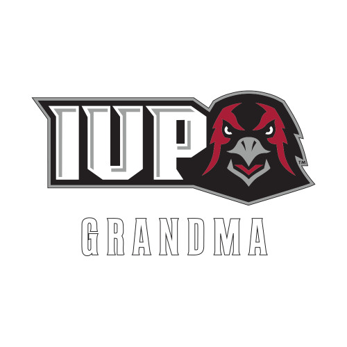  Small Decal - Grandma