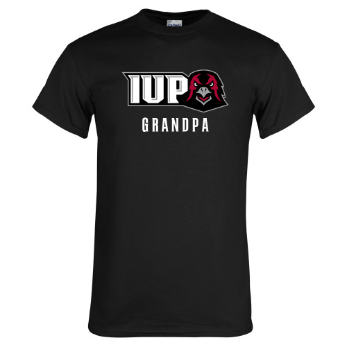  Black T Shirt - Grandpa