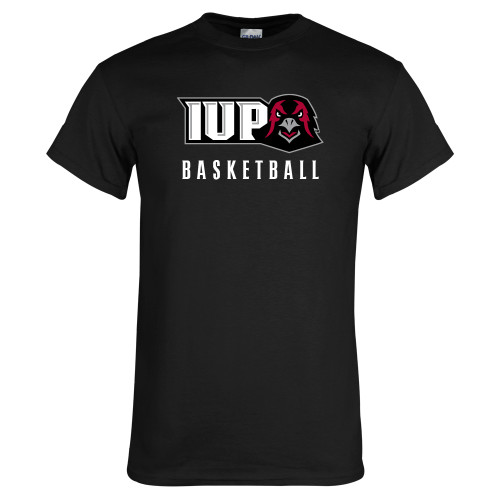  Black T Shirt - Basketball