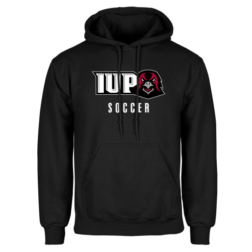  Black Fleece Hoodie - Soccer