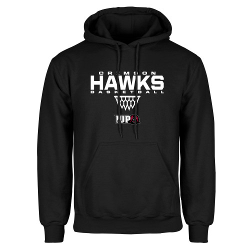  Black Fleece Hoodie - Basketball Sharp Net