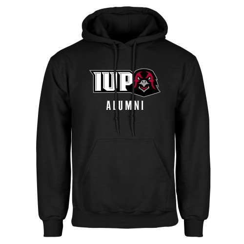  Black Fleece Hoodie - Alumni