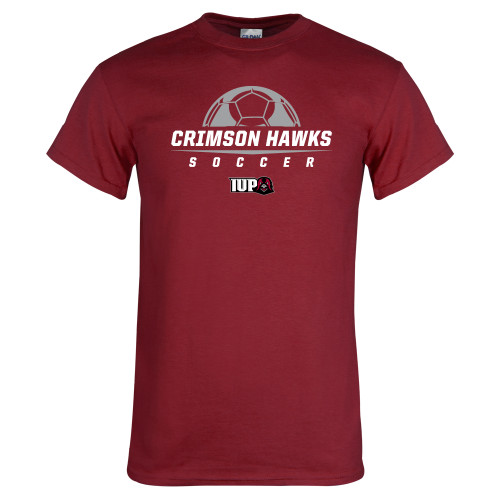  Cardinal T Shirt - Soccer