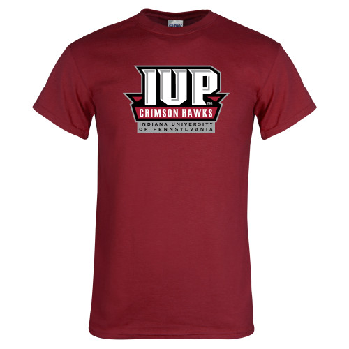  Cardinal T Shirt - IUP of Penn