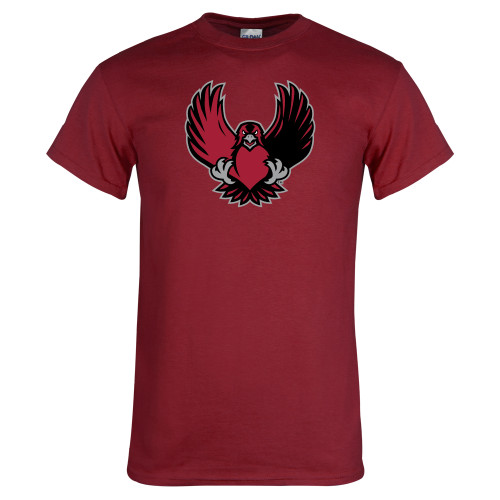  Cardinal T Shirt - Full Hawk