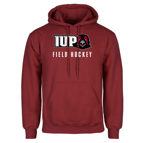  Cardinal Fleece Hoodie - Field Hockey