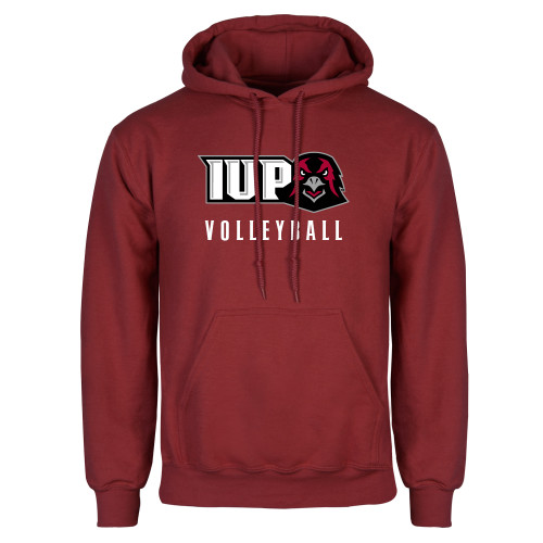 Main Image for  Cardinal Fleece Hoodie