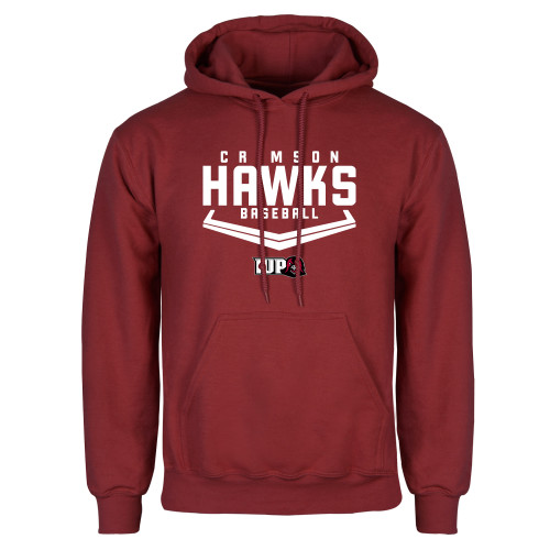 Main Image for  Cardinal Fleece Hoodie