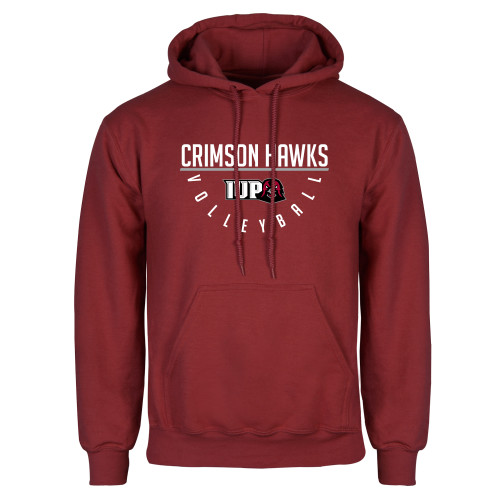 Main Image for  Cardinal Fleece Hoodie
