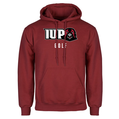  Cardinal Fleece Hoodie - Golf